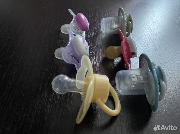 Соски пустышки