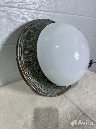 Светильник потолочный «Сталинский Ампир» СССР