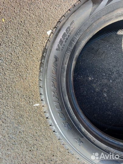 Pirelli Scorpion Verde All Season 245/60 R18 109H