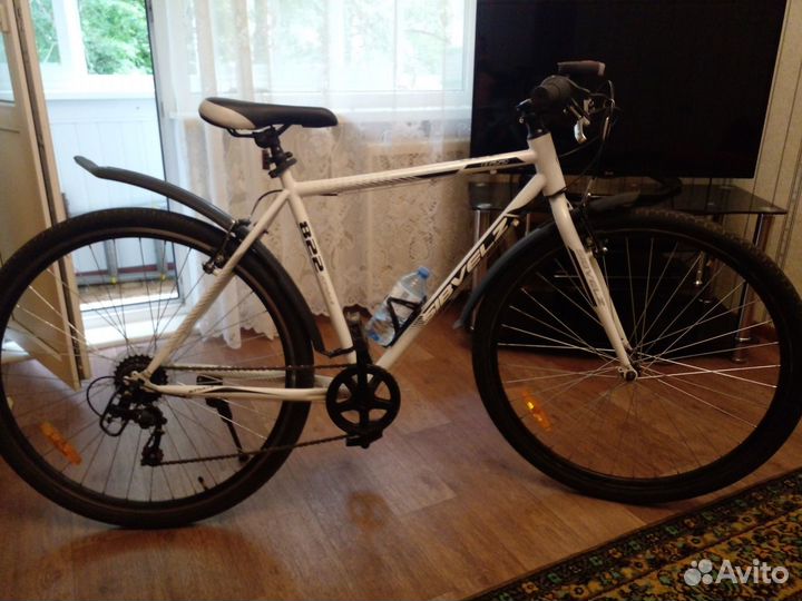 Шоссейный велосипед