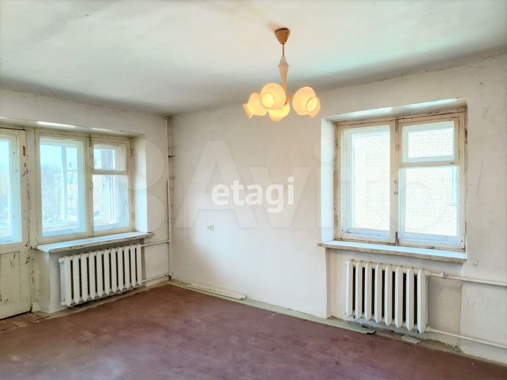 1-к. квартира, 31,8 м², 3/3 эт.