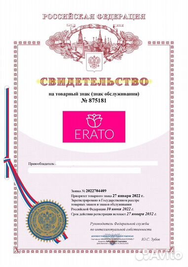 Регистрация товарного знака с проверкой