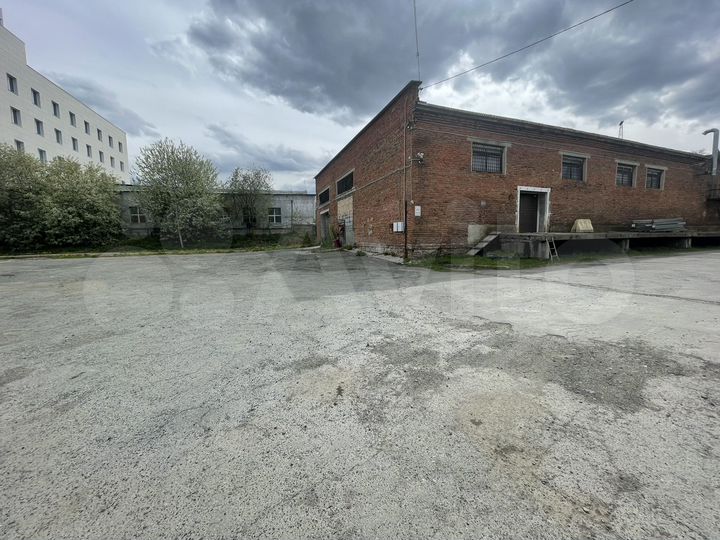 Производство, 2542 м²