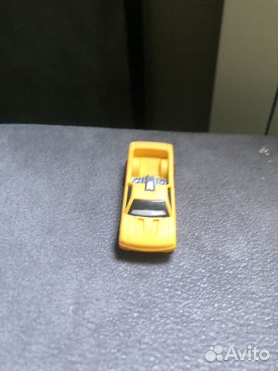 Hot wheels