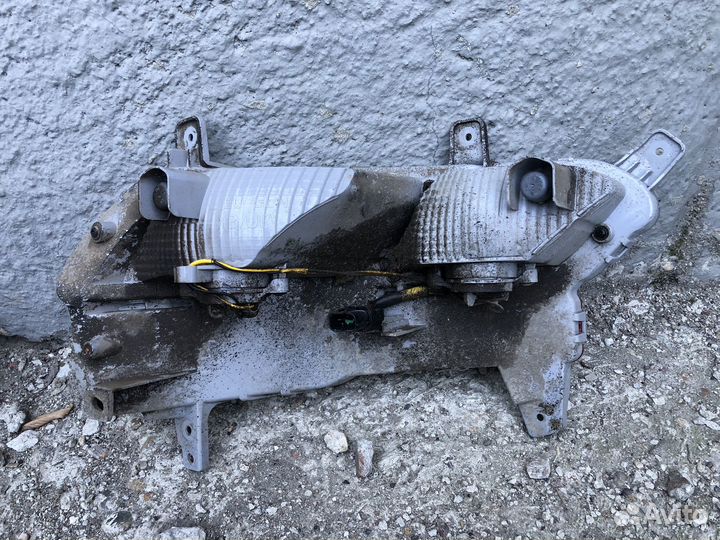 Задние фонари KIA Sportage 4