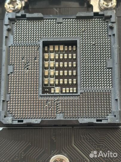 Материнская плата 1151 v2