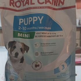 Сухой корм для собак royal canin puppy