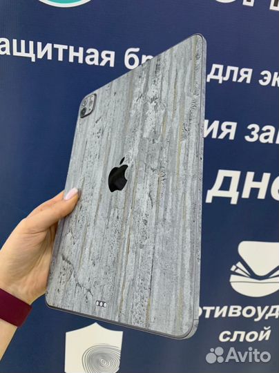 Защитная пленка на планшет полиуретан