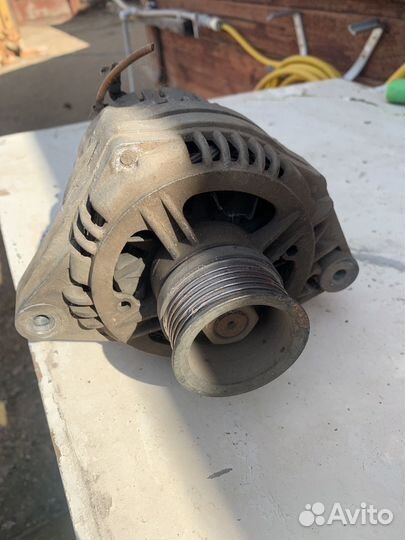 Генератор ваз