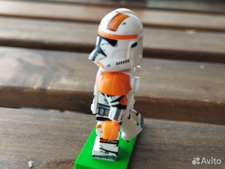 Lego Star Wars клон 212 легиона