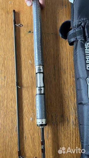 Shimano lesath ax210M