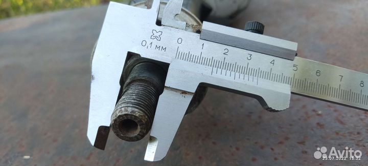 Прямо шлифовальная машина СССР