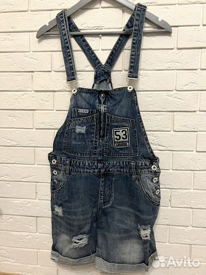 Комбинезон женский летний 44 46