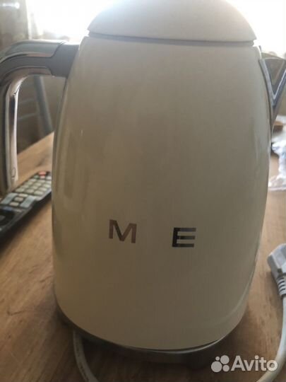 Чайник электрический Smeg