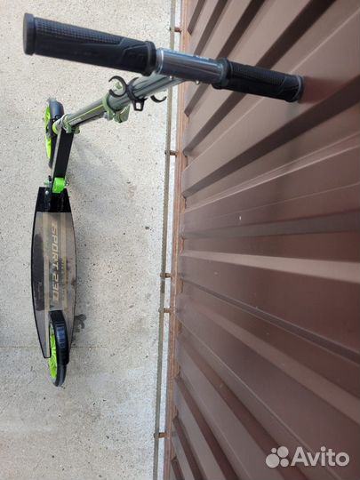 Продам самокат Tech Team 230 Sport