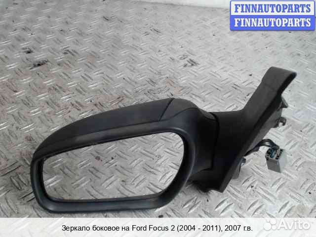Зеркало перед/лево Ford Focus II, 2007 1.8 Дизель