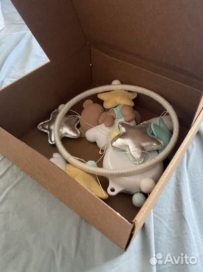 Мобиль ручной работы