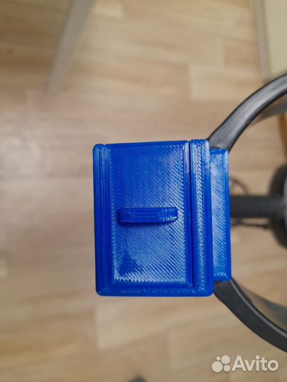 Переходник на аккумуляторы 18650 для ака Сигнум