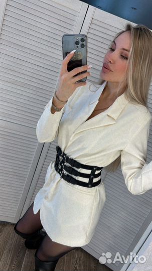 Портупея женская