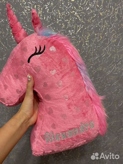 Мягкие игрушки