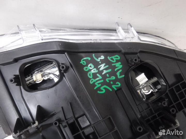 Фара левая BMW 3-Series/M3