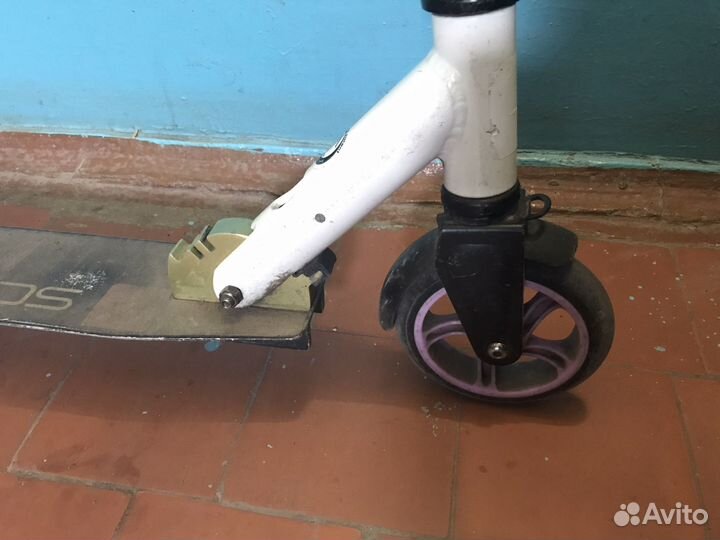 Самокат детский
