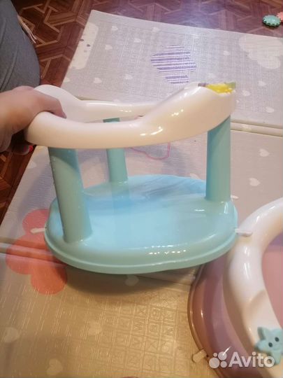 Стульчик для купания
