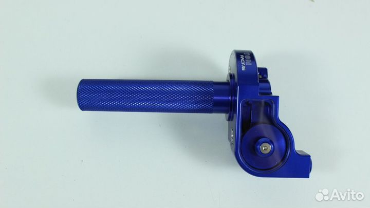 Ручка газа otom алюминиевая