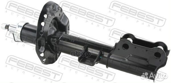 Амортизатор газовый перед лев 12110007FL Fe