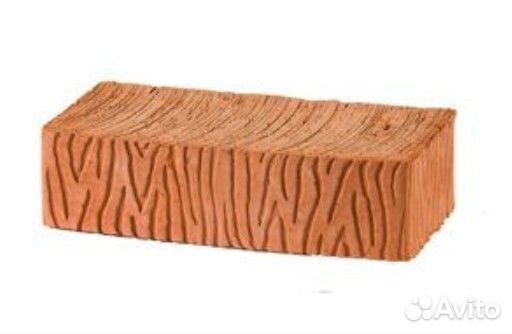 Кирпич полнотелый одинарный рядовой М125