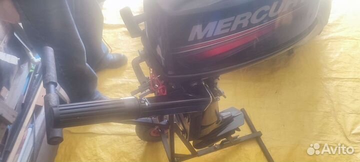 Мотор+лодка