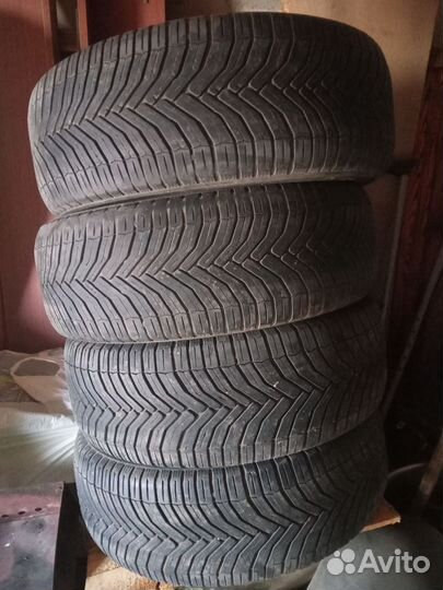 Michelin X Radial 205/55 R16