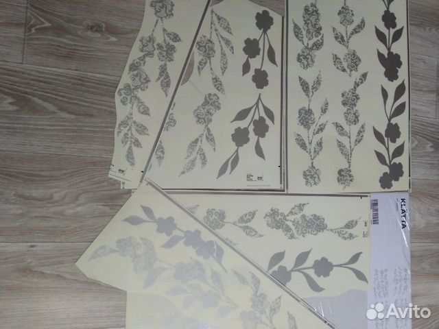 Наклейки IKEA