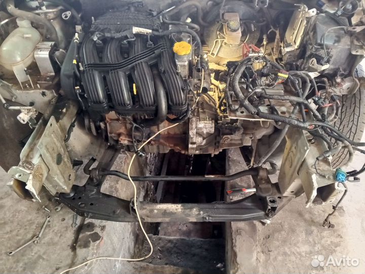 Генератор на Весту