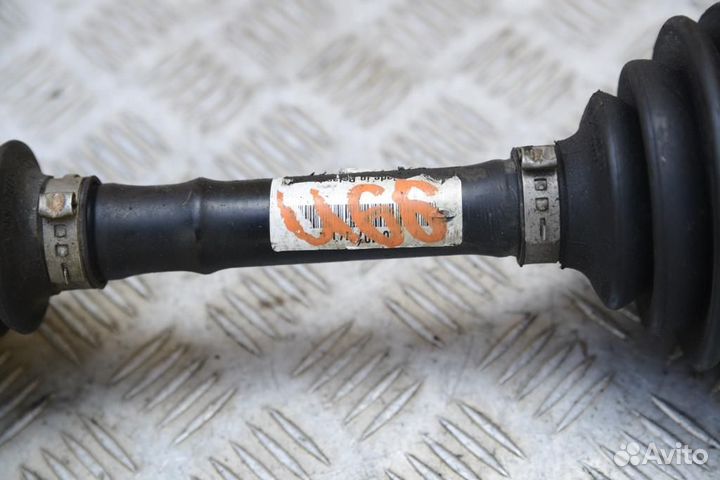 Привод в сборе передний VW Touareg 7L 20032010