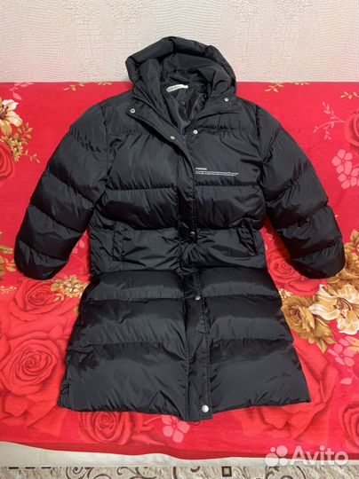 Пуховик женский