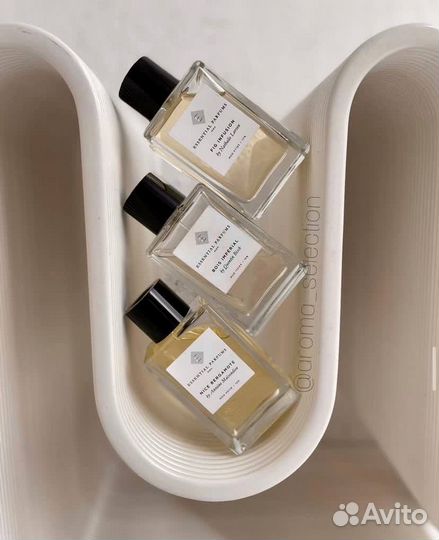 Essential parfums bois imperial делюсь, распив