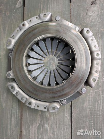 Комплект сцепления Hyundai solaris