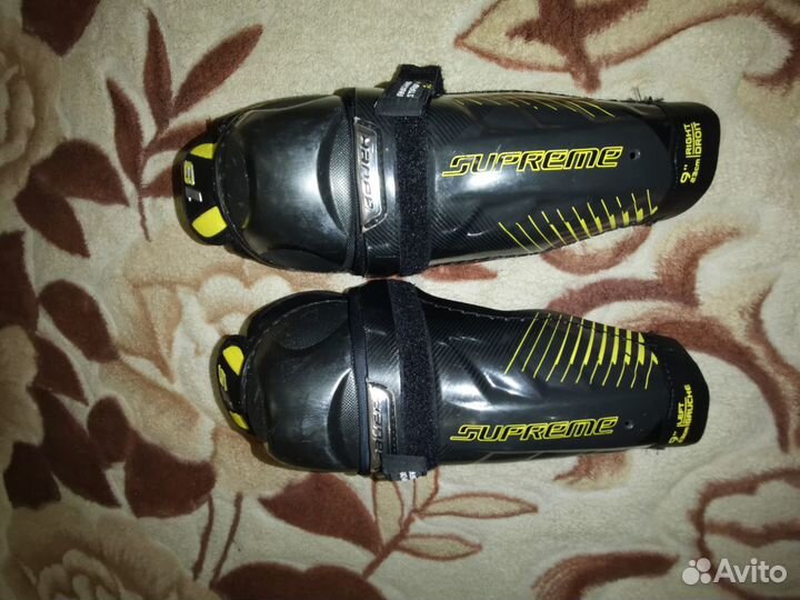 Хоккейная форма для детей бу