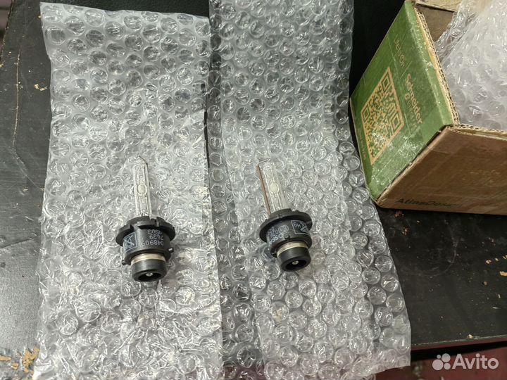 Ксеноновые лампы d2s osram