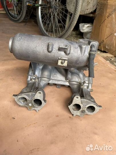 Выпускной коллектор ваз
