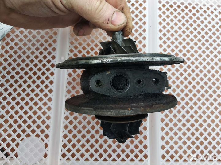 Картридж тубрины Ниссан Навара Патфаиндер