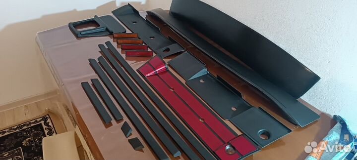 Площадка МКПП BMW E34 M5