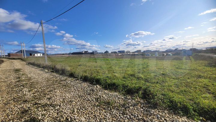 Участок 9 сот. (ИЖС)