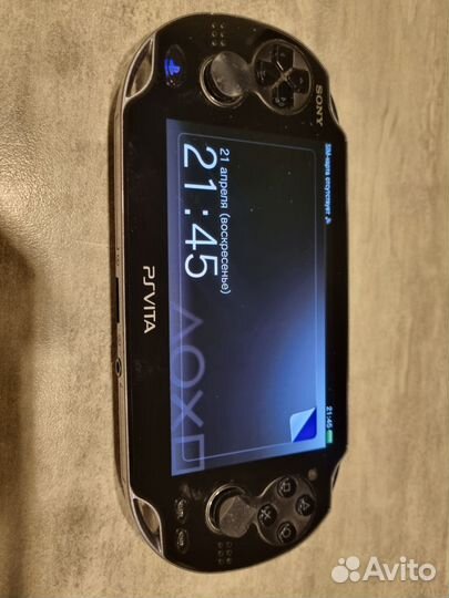 Sony Playstation Vita