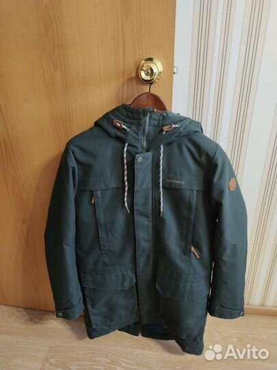 Парка для мальчика 152