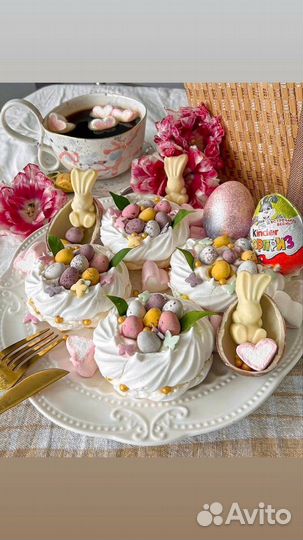 Кулич пасхальный