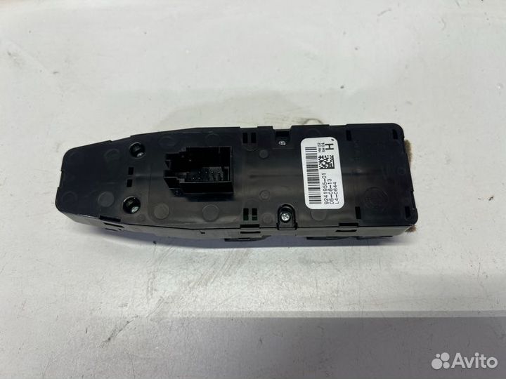 Блок управления стеклоподъемниками Bmw 5 F10