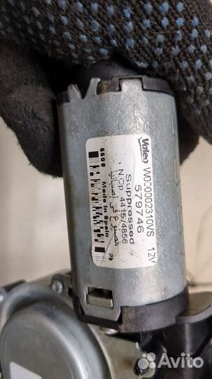Двигатель стеклоочистителя задний Volkswagen Passa