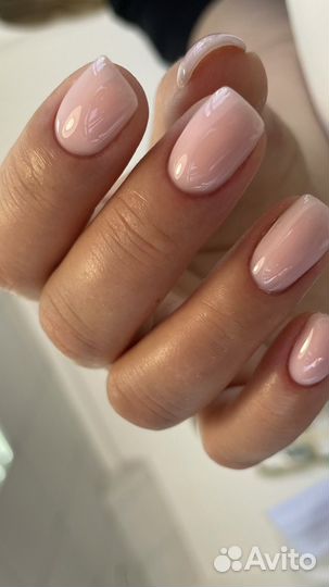 Маникюр брови ламинирование ресниц